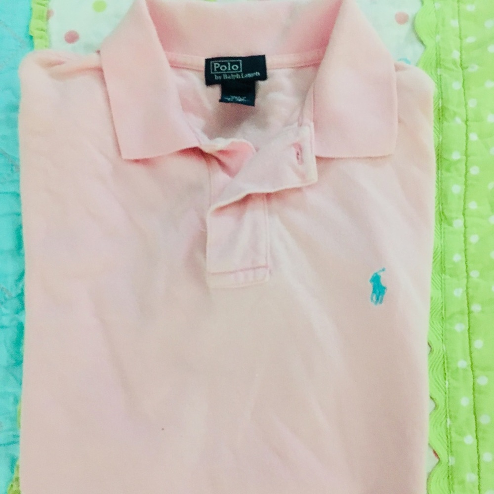 Boys Ralph Lauren polo